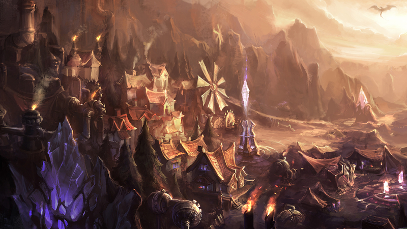 Illustration for article titled The Struggle To Save League Of Legends' Most Neglected Mode